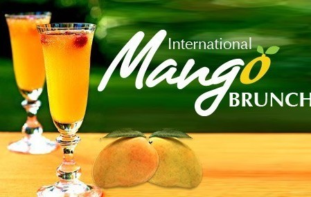 Mango-Brunch