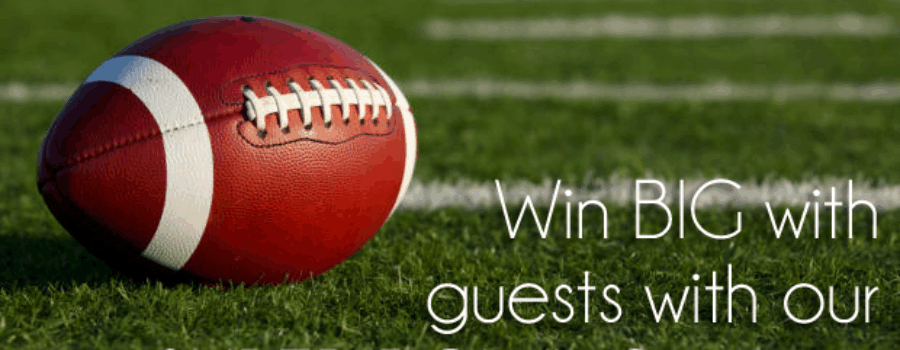 Touchdown Tapenade Super Bowl Recipe