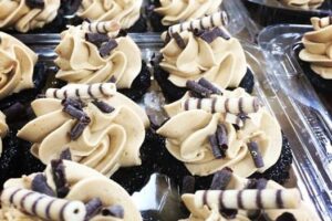 CreativeTastesCateringCupcakes