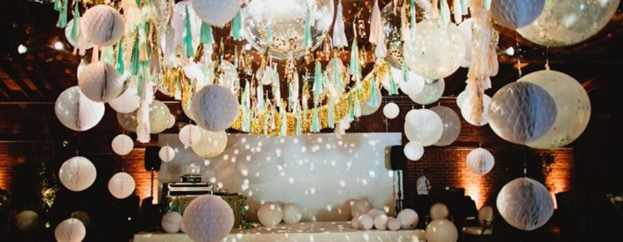 Choosing a Wedding Playlist