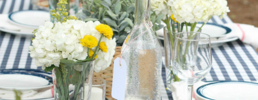 Labor Day Weekend Inspiration