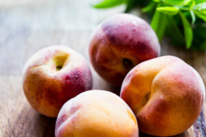 National Peach Month