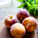 National Peach Month