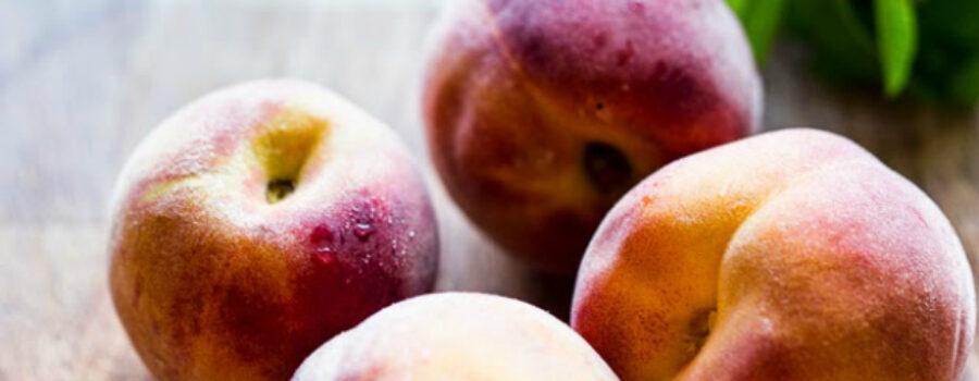 National Peach Month