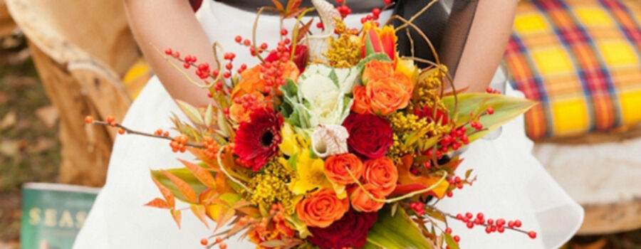 Fall Wedding Inspiration