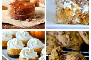 Fun Pumpkin Recipes – Dessert