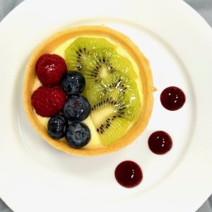 FruitTartPlated