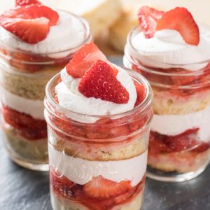 StrawberryShortcakeParfaits